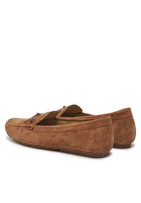 Michael Kors Mokasyny Juliette Moc 40R5JUFR1S Brązowy. Kolor: brązowy. Materiał: skóra #3