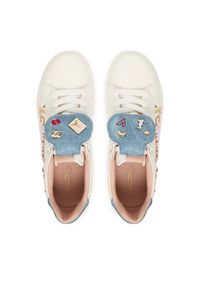 Aldo Sneakersy Frenchie 14296239 Biały. Kolor: biały. Materiał: skóra #2