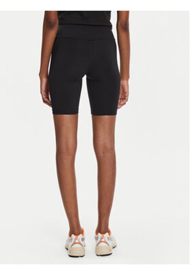 Fila Kolarki Rakanda FAW0340 Czarny Slim Fit. Kolor: czarny. Materiał: syntetyk