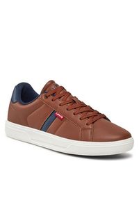 Levi's® Sneakersy 235431-794 Brązowy. Kolor: brązowy #6