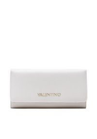 VALENTINO - Portfel Valentino. Kolor: biały #1