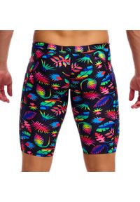 FUNKY TRUNKS - Spodenki do pływania Jammery Funky Trunks Lost Leaf. Kolor: wielokolorowy #2