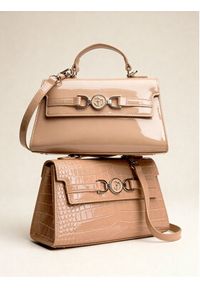 Eva Minge Torebka EO-AMANDA-KY160-1 Beżowy. Kolor: beżowy #6