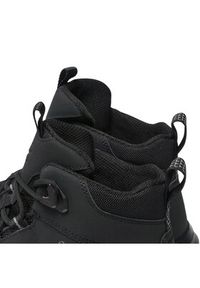 ecco - ECCO Trekkingi Mx Low Mid Gtx Tex GORE-TEX 82022451052 Czarny. Kolor: czarny. Materiał: materiał. Technologia: Gore-Tex. Sport: turystyka piesza #8