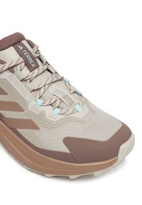Adidas - adidas Trekkingi Terrex Trailmaker 2.0 JQ9923 Beżowy. Kolor: beżowy. Materiał: materiał #6