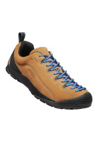 keen - Buty męskie KEEN Jasper. Kolor: brązowy. Sport: turystyka piesza