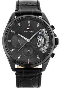 Zegarek Tommy Hilfiger ZEGAREK MĘSKI TOMMY HILFIGER 1710452 BAKER (zf043c) #1