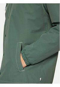 Quiksilver Kurtka przejściowa Rain Cloud EQYJK04110 Zielony Regular Fit. Kolor: zielony. Materiał: bawełna, syntetyk #3