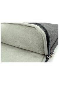 Etui Accura Lily etui 15-16'' ciemnoszary. Kolor: szary #8