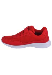 Buty sportowe Sneakersy dziewczęce, Kappa Follow K. Kolor: czerwony, wielokolorowy, biały. Sport: turystyka piesza