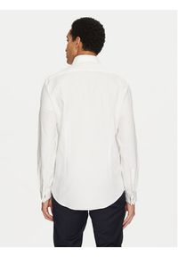 Calvin Klein Koszula K10K107889 Biały Regular Fit. Kolor: biały. Materiał: bawełna #4