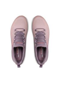 skechers - Skechers Sneakersy Bright Charmer 149536/LTMV Różowy. Kolor: różowy. Materiał: materiał #3