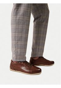 Lasocki Półbuty CEO-CARLOS-101 MB Brązowy. Kolor: brązowy. Materiał: skóra #4