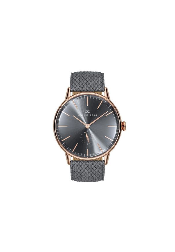 AUGUST BERG ZEGAREK SERENITY 10140A09VCG9C. Materiał: nylon. Styl: vintage, casual
