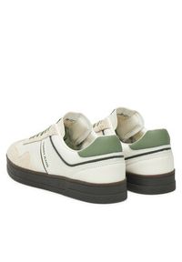 Tommy Jeans Sneakersy The Greenwich Leather EM0EM01587 Biały. Kolor: biały. Materiał: skóra #6