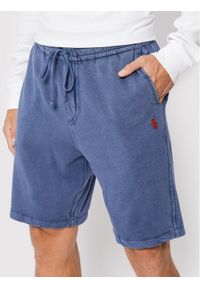 Szorty sportowe Polo Ralph Lauren. Kolor: niebieski #1
