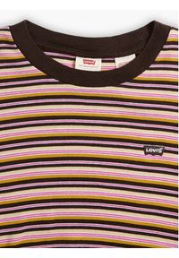 Levi's® Bluzka Baby 69555-0046 Kolorowy Slim Fit. Materiał: bawełna. Wzór: kolorowy