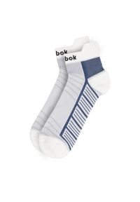 Reebok Skarpety Niskie Unisex FLOAT RUN U ANK SOCK HE2424 Kolorowy. Materiał: syntetyk. Wzór: kolorowy