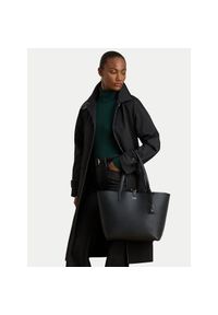Lauren Ralph Lauren - Torebka LAUREN RALPH LAUREN. Kolor: czarny #1
