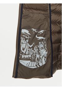 Jott Bezrękawnik Seda P000WDOW04 Beżowy Slim Fit. Kolor: beżowy. Materiał: syntetyk. Długość rękawa: bez rękawów #6