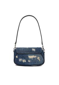 MARC JACOBS - Marc Jacobs Torebka The Rip And Repair Denim Clover 2F4HSH027H05 Niebieski. Kolor: niebieski