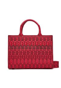 Furla Torebka Opportunity S Tote WB00299-BX0385-TR200-1057 Czerwony. Kolor: czerwony. Materiał: skórzane