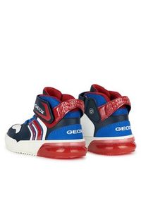 Geox Sneakersy J Grayjay Boy J369YD 0BU11 C0735 DD Granatowy. Kolor: niebieski #3