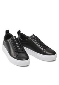 Vagabond Shoemakers - Vagabond Sneakersy Zoe Platfo 5327-201-20 Czarny. Kolor: czarny. Materiał: skóra #7