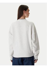 Guess Jeans Bluza W6RQ09 K68I4 Szary Oversize. Kolor: szary. Materiał: bawełna #5