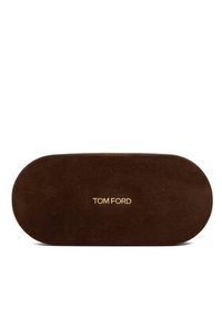 Tom Ford Okulary przeciwsłoneczne FT1030 01Z Czarny. Kolor: czarny