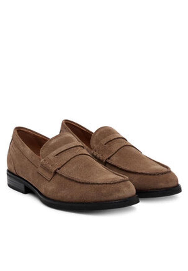 Vagabond Shoemakers Półbuty Mario 4961-040-19 Brązowy. Kolor: brązowy. Materiał: zamsz, skóra