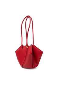 Coccinelle Torebka U2L Coccinellekamy E1 U2L 11 03 01 Czerwony. Kolor: czerwony. Materiał: skórzane #4