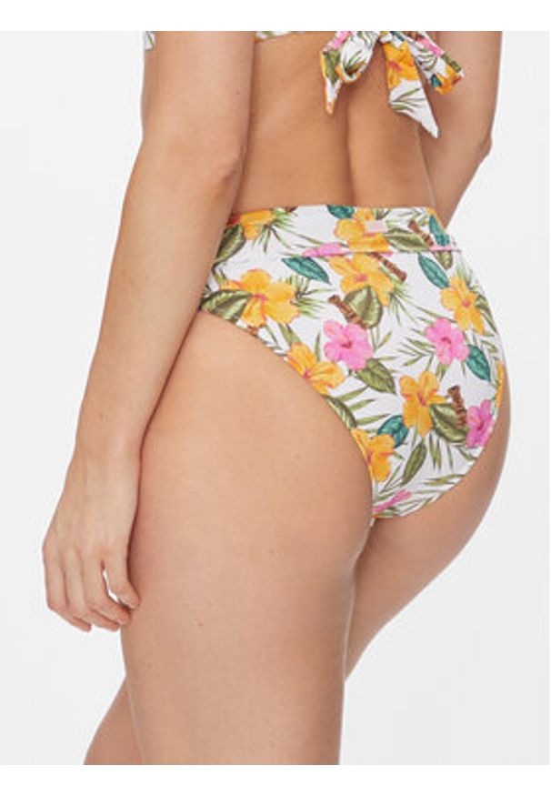 Banana Moon Dół od bikini Merenda Tortuga Kolorowy. Materiał: syntetyk. Wzór: kolorowy