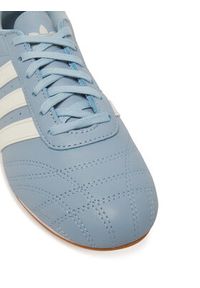 Adidas - adidas Sneakersy Taekwondo JS3317 Błękitny. Kolor: niebieski. Materiał: skóra #2