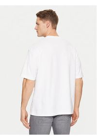 Only & Sons T-Shirt Caspian 22031940 Biały Authentic Fit. Kolor: biały. Materiał: bawełna #6