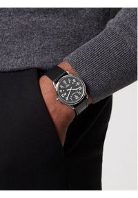 Timex Zegarek Easy Reader Classic TW2Y12800 Czarny. Kolor: czarny #6