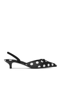 Jenny - Czółenka JENNY. Kolor: czarny #1