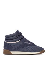 Reebok Sneakersy EO-F/S HI 100271726 Granatowy. Kolor: niebieski. Materiał: skóra, zamsz #1