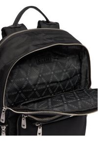 Guess Plecak HMBEHN P5445 Czarny. Kolor: czarny. Materiał: skóra #2
