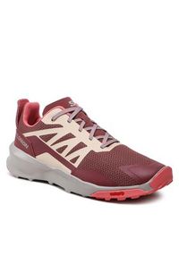 salomon - Salomon Sneakersy Patrol J 471182 18 M0 Fioletowy. Kolor: fioletowy. Materiał: materiał #5