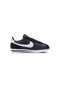 Buty do chodzenia damskie Nike Cortez. Zapięcie: sznurówki. Kolor: wielokolorowy, czarny, biały. Materiał: materiał, syntetyk, tkanina. Szerokość cholewki: normalna. Model: Nike Cortez. Sport: turystyka piesza