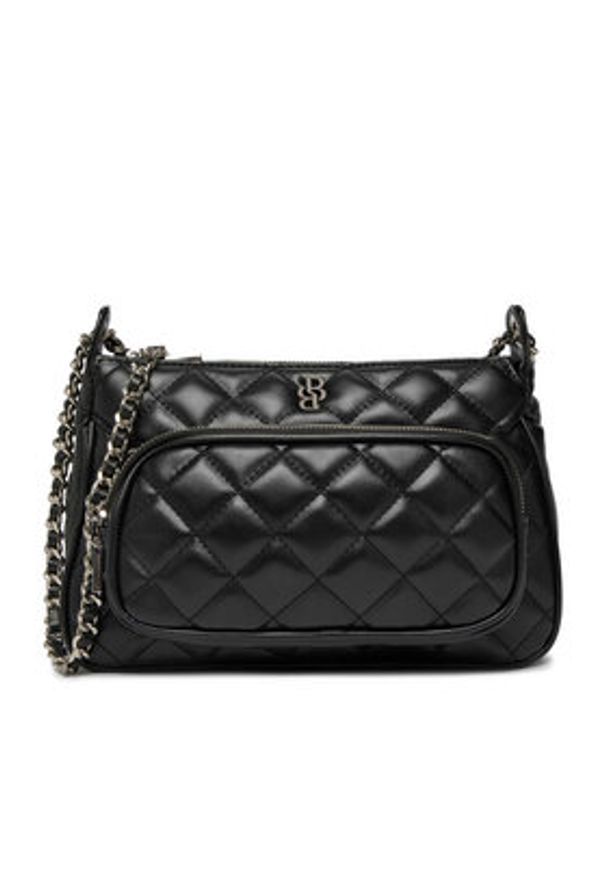 Badura Torebka EO-ALI-LDA8612 Czarny. Kolor: czarny. Materiał: skórzane