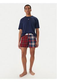 Adidas - adidas Koszulka techniczna Adizero Essentials IM8586 Czarny Slim Fit. Kolor: czarny. Materiał: syntetyk #2