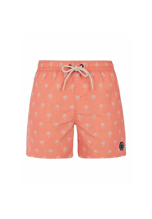 Szorty kąpielowe Protest Prtalvis. Kolor: pomarańczowy