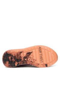 HOFF Sneakersy Amethist 22402018 Fioletowy. Kolor: fioletowy. Materiał: skóra, zamsz #4