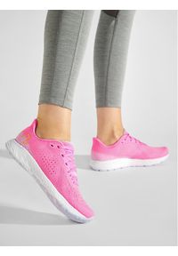 New Balance Buty do biegania Fresh Foam Tempo v2 WTMPOLL2 Różowy. Kolor: różowy. Materiał: materiał #1
