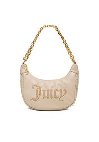 Juicy Couture Torebka EO-BEJXT8800WVP Beżowy. Kolor: beżowy #6