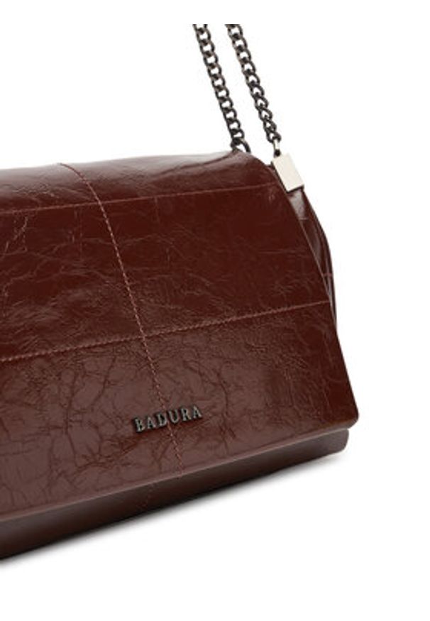 Badura Torebka C-AILA-LDA7951 Brązowy. Kolor: brązowy