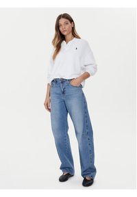 Levi's® Jeansy Dad Barrel 0039A-0002 Niebieski Baggy Fit. Kolor: niebieski