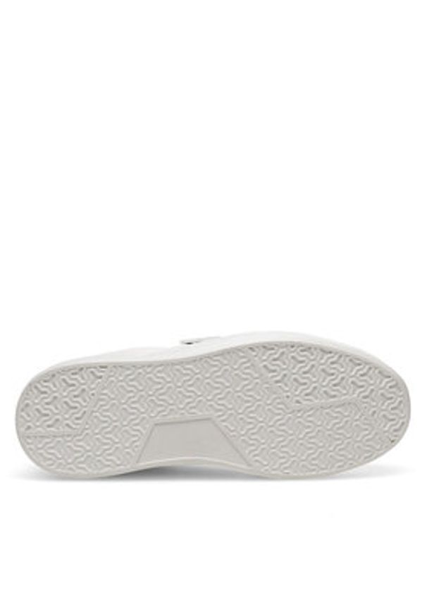 Badura Sneakersy WYL3358-12 Biały. Kolor: biały. Materiał: syntetyk